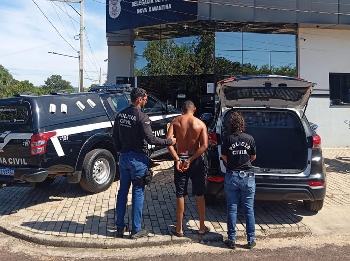 Polícia Civil cumpre 74 mandados de prisão contra foragidos em oito dias