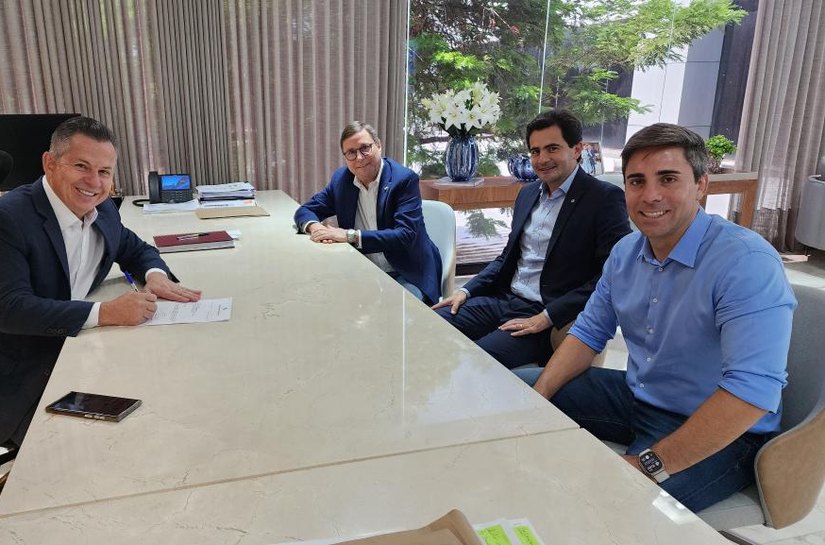 Mendes envia projeto para criar mais escolas militares em Mato Grosso