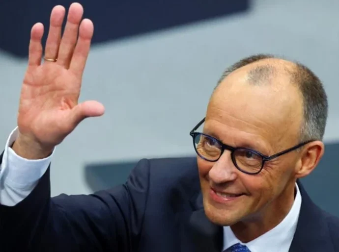 Friederich Merz sofre 'derrota humilhante' e não consegue maioria para governar Alemanha