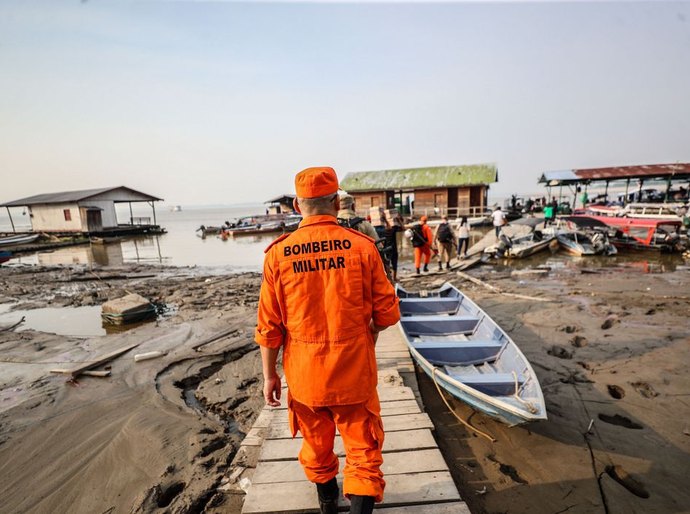 Sobe para 23 total de cidades em situação de emergência no Amazonas