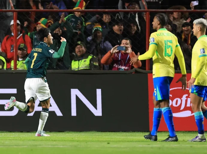 Eliminatórias: Brasil termina em quinto lugar, pior posição da história