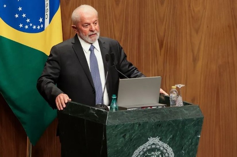 Israel usa conta oficial nas redes para acusar Lula de negar Holocausto e governo classifica como “baixaria”