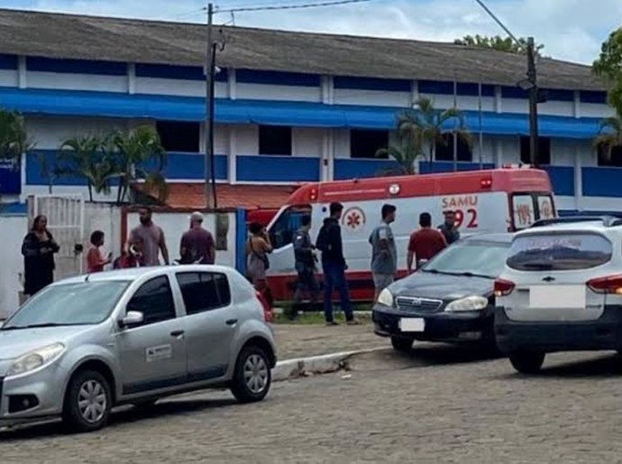 Ataque em escolas deixa três mortos e nove feridos em Aracruz, no ES