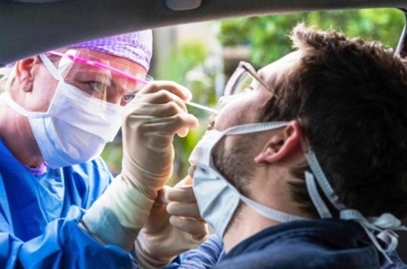 Mato Grosso tem 128.740 mil casos da Covid 19 e 3.564 mil mortes  nesta terça feira, 06