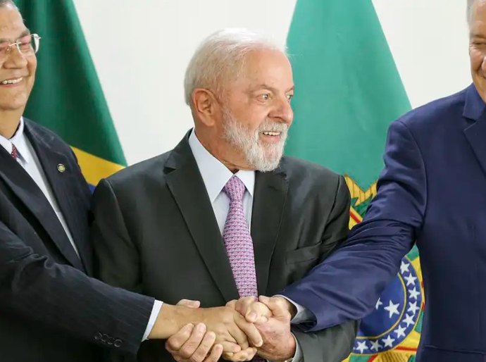 Ricardo Lewandowski será o novo ministro da Justiça