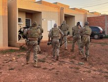 Polícias Civis de MT e MS deflagram operação conjunta contra grupo que deu golpe de R$ 250 mil em cooperativa