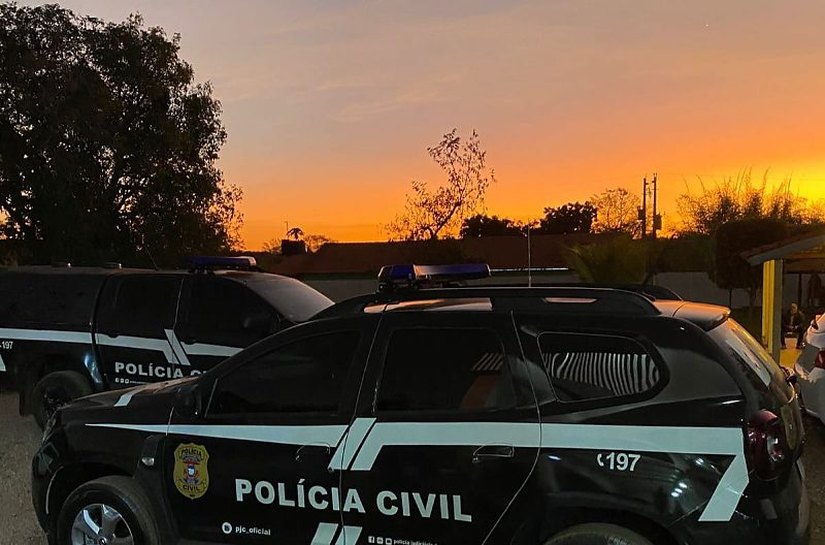 Polícia Civil investiga grupo suspeito de furtar equipamentos de alto valor em propriedades rurais de MT