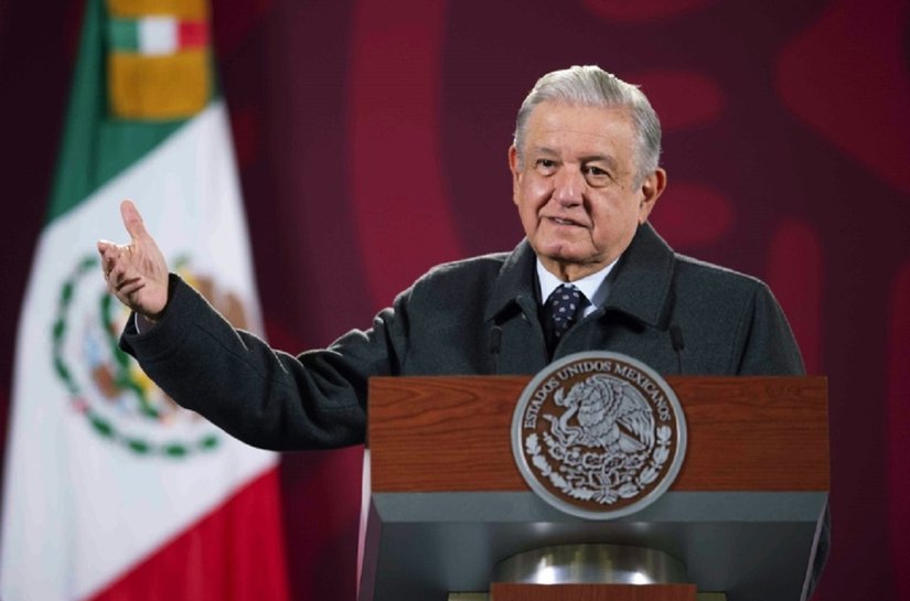López Obrador pede 'pausa' nas relações entre México e Espanha: 'Não queremos que nos roubem'