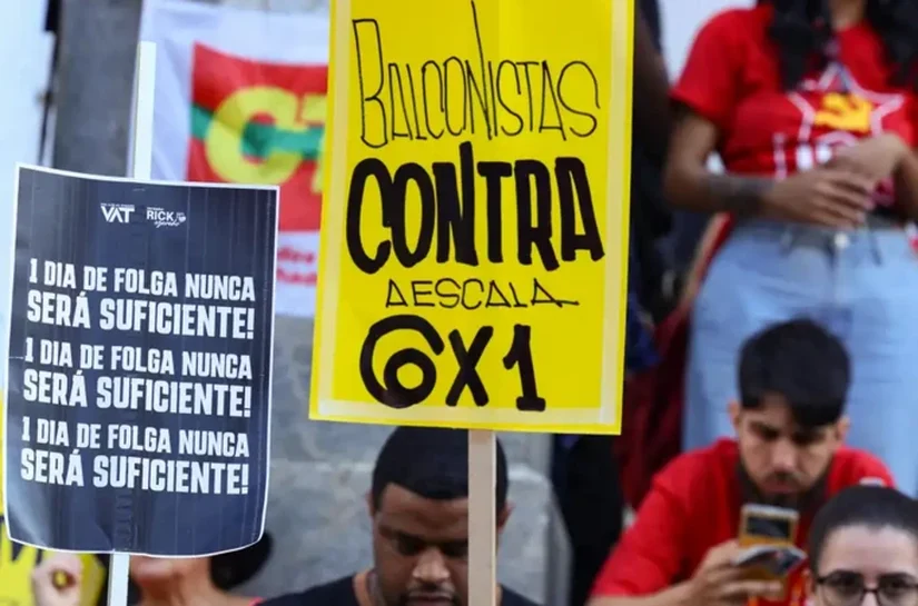 Fim da jornada 6x1: os argumentos de que é contra e quem é a favor