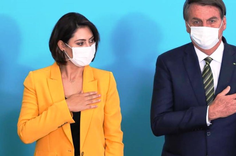 Vendedor de vacina diz que grupo teria chegado à 'Presidência' e cita Michelle