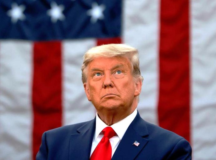 Casa Branca diz que gostaria da ajuda de Trump para promover vacinação