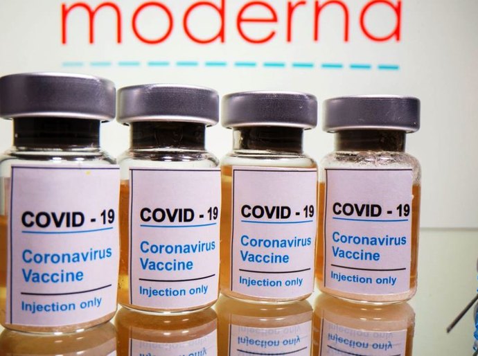 EUA autorizam vacina da Moderna contra a covid-19