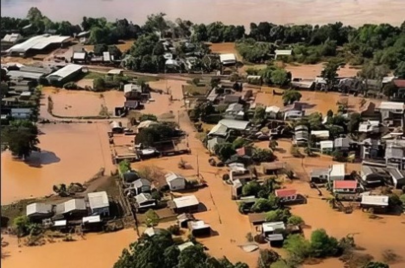 Governo diz que só 15% das cidades em calamidade no RS solicitaram ajuda financeira até agora