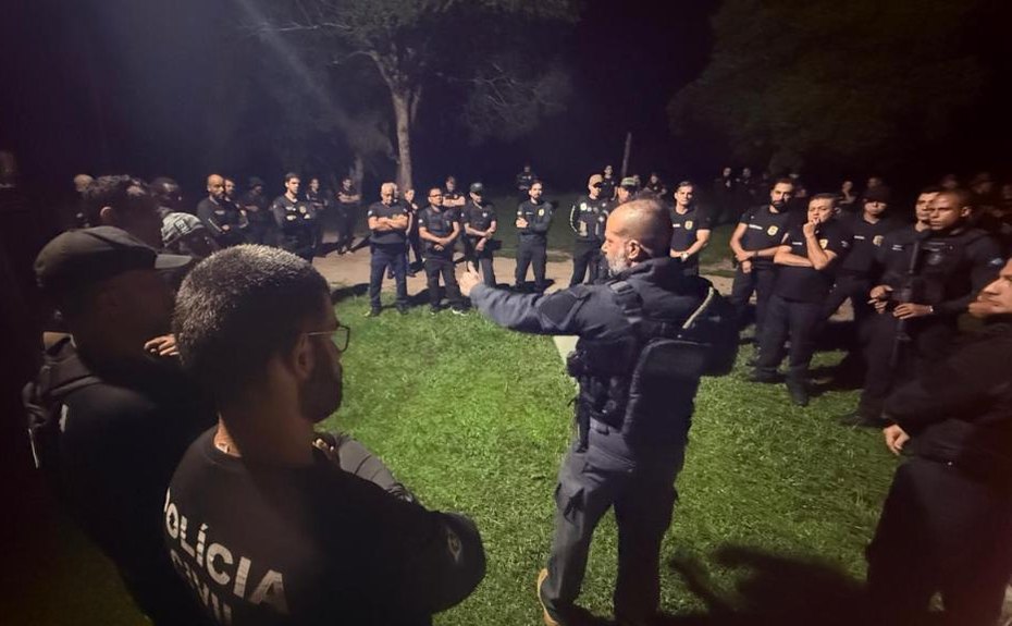 Polícia Civil cumpre 65 ordens judiciais em seis municípios de Mato Grosso