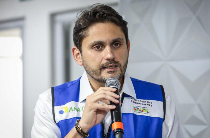 Ministro das Comunicações: “Governador Mauro Mendes reposicionou Mato Grosso e está fazendo trabalho brilhante”