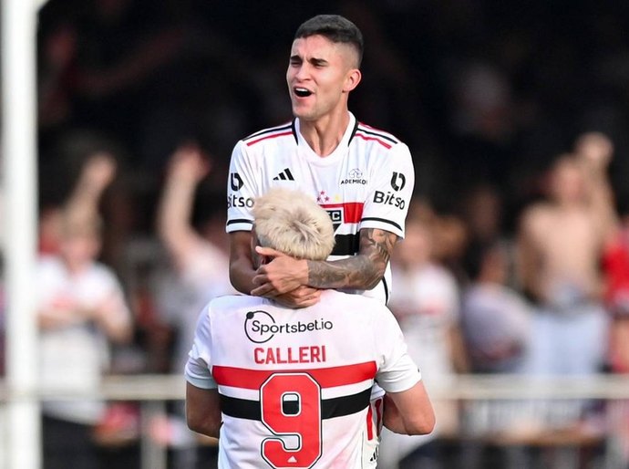 São Paulo empata com o Flamengo no Morumbi e é campeão da Copa do Brasil pela primeira vez