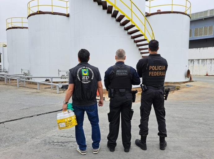 Fábrica de bebidas em Várzea Grande é investigada por contaminação com metanol, diz PF
