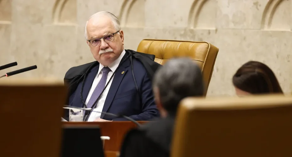 Fachin vai comandar processos sobre futuro de dois colegas de STF