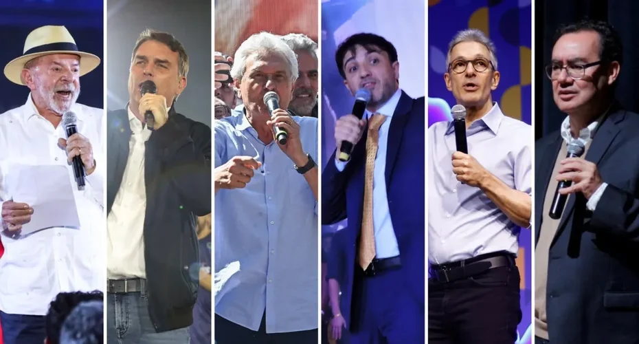 Patrimônio dos candidatos ao Planalto vai de R$ 33 mil a R$ 242 milhões