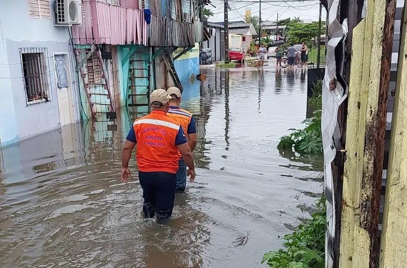 Governo Federal reconhece decretos de emergência no Amapá