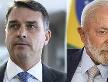 Datafolha: Flávio Bolsonaro tem 46% e Lula, 45% no 2º turno