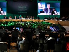 Cúpula de líderes começa hoje e dará tom das negociações da COP30