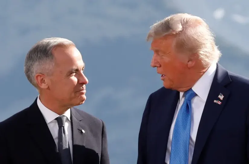 Como líderes de China, Canadá e México reagiram a ataques de Trump — e o que eles conseguiram até agora