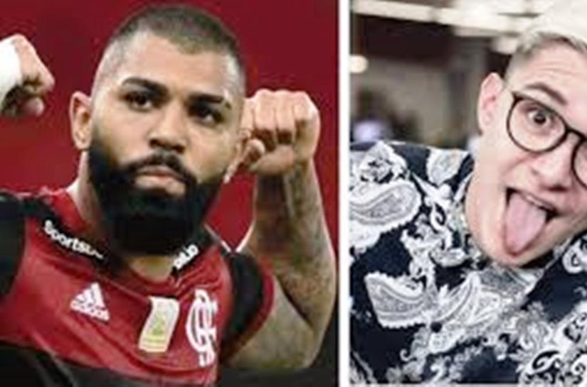 Gabigol e MC Gui responderão na Justiça de SP por crime contra saúde pública por aglomeração com 150 pessoas em cassino