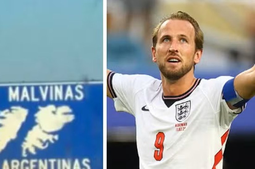 Argentina x Inglaterra: a guerra que explica rivalidade histórica