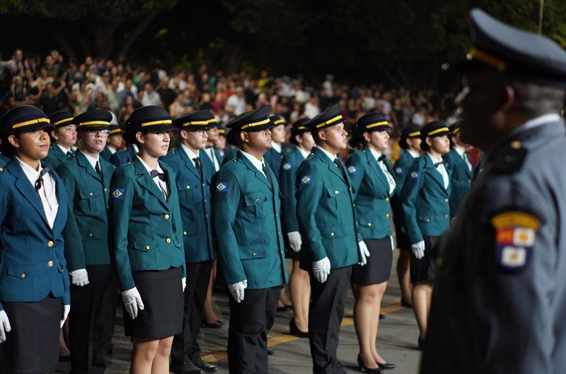 Polícia Militar vai apreender veículos rebaixados sem certificação