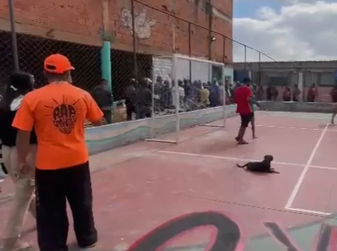Câmeras, concreto e esconderijos: como PCC fez do Moinho um bunker do crime