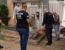 Policia procura casal que matou homem a pedradas e facadas em Cuiabá