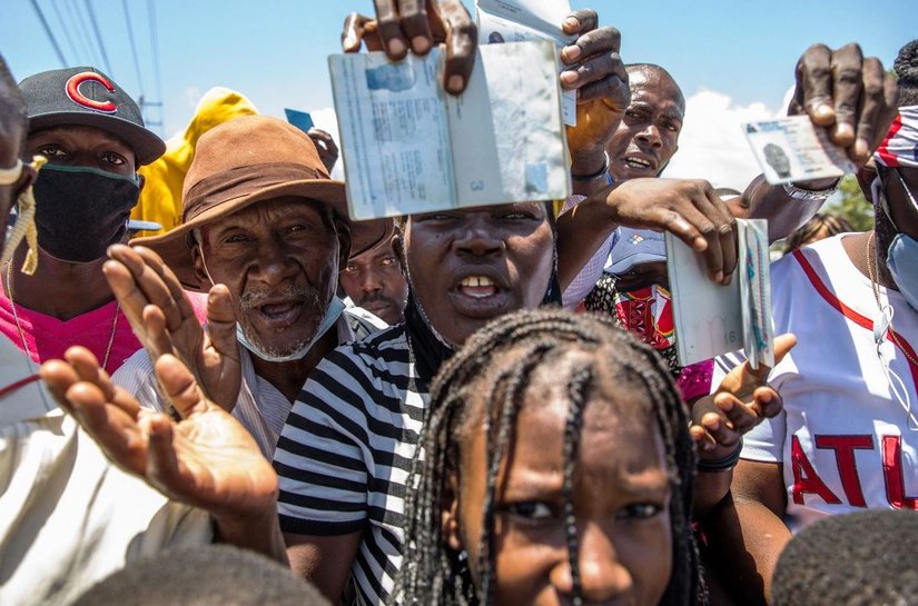Instabilidade política no Haiti preocupa os EUA, que temem nova onda migratória