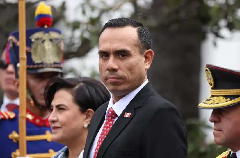 Congresso do Peru destitui presidente José Jerí após quatro meses no cargo