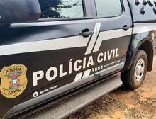 Polícia Civil prende homem acusado de estuprar a cunhada deficiente