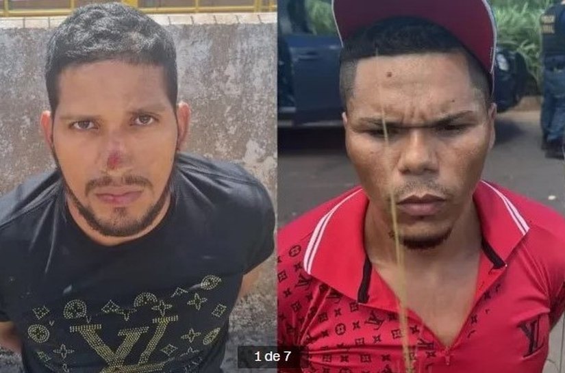 Fugitivos de Mossoró receberam dezenas de chips de celular para despistar, mas aparelhos ‘deduraram’ localização