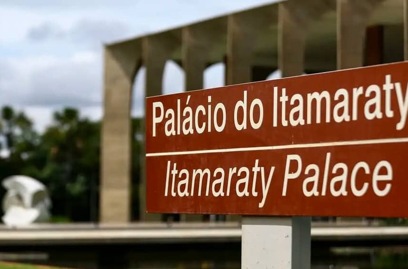 Itamaraty convoca encarregado de negócios dos EUA após apoio a Bolsonaro