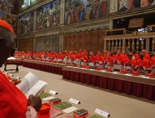 Cardeais esperam conclave rápido para escolher novo papa