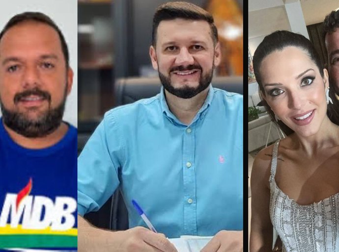 Veja: Áudio vaza e vereador carrerinha e lider do prefeito de Brasnorte chama mulheres da cidade de quengas; câmara pede posição da deputada Janaína Riva