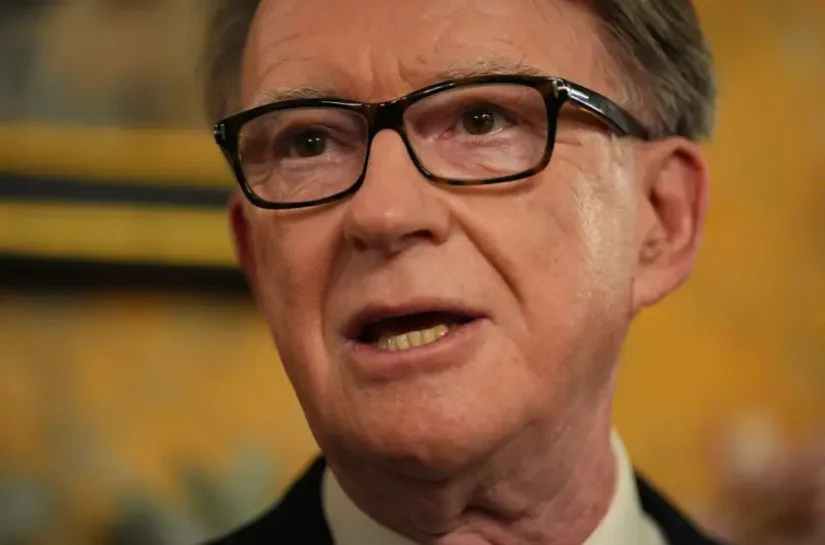 O brasileiro no centro do escândalo que levou ex-embaixador do Reino Unido a renunciar filiação ao partido do governo