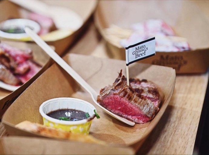 Exportações de carne bovina de MT crescem 74% no 1º trimestre de 2026