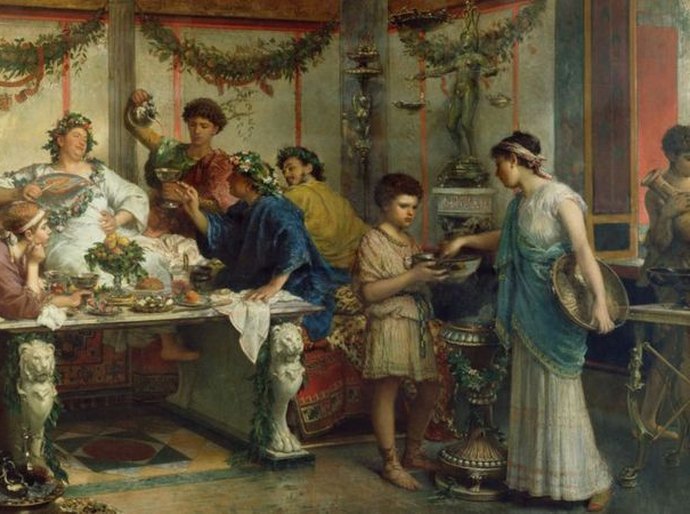 Como celebração pagã na Roma Antiga deu origem à festa de Natal