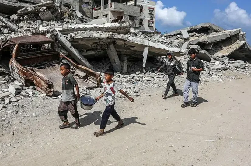 Israel pode ignorar o direito internacional e permanecer em Gaza? Cinco perguntas-chave respondidas