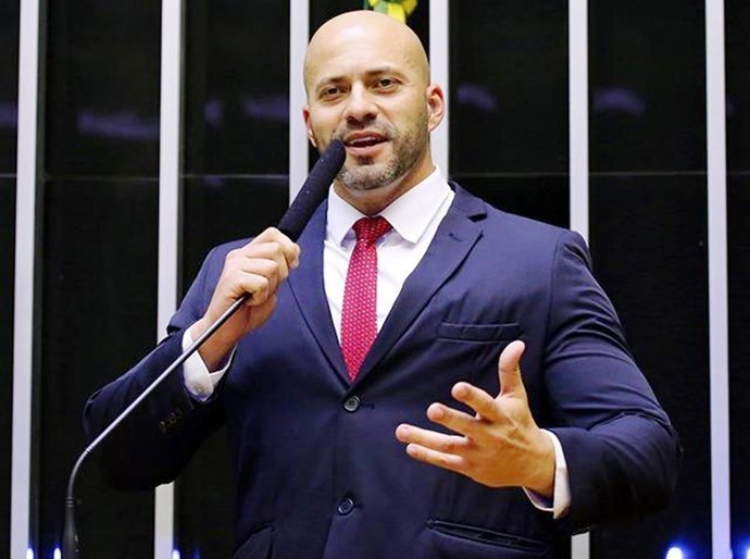 Por unanimidade, STF mantém prisão de Daniel Silveira