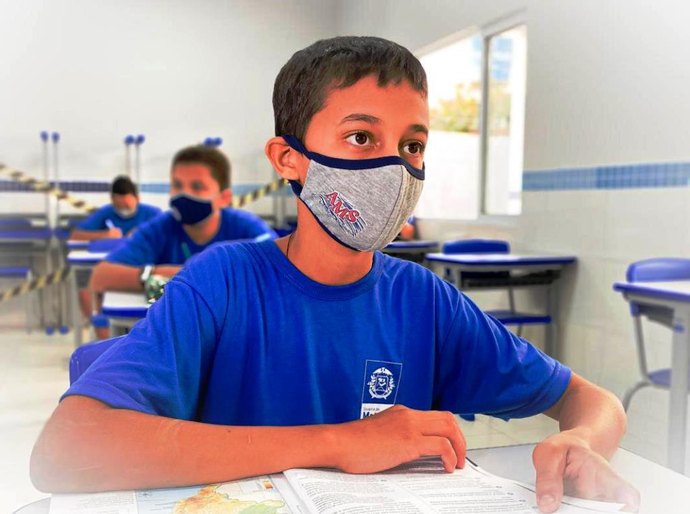 Estudantes da rede estadual de MT terão aulas de inglês a partir do 1º ano do ensino fundamental