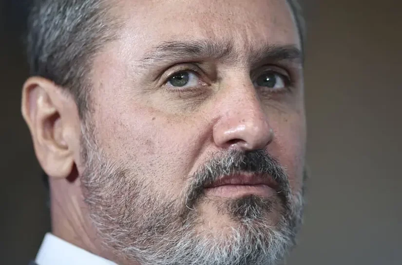 Mendonça afasta diretor-geral da PF, Andrei Rodrigues