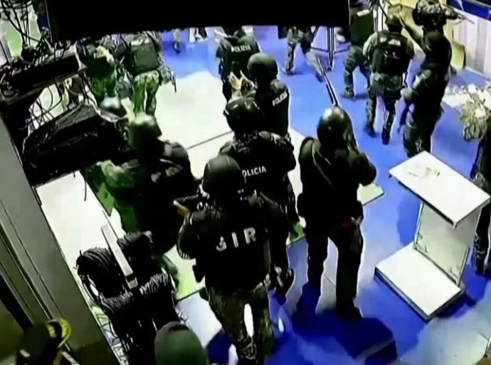Violência no Equador, um novo problema muito antigo