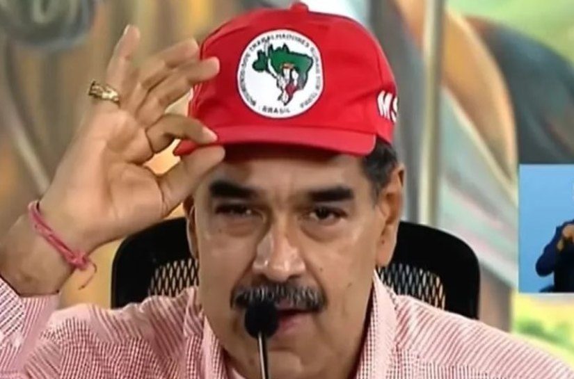 Venezuela anuncia parceria com o MST e manda recado a Lula