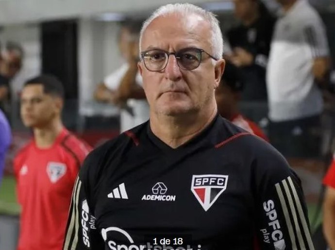 Dorival Júnior será o técnico da Seleção Brasileira