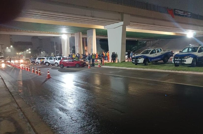 Operação Lei Seca resulta na prisão de 19 condutores por embriaguez ao volante